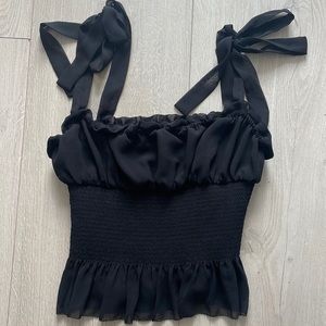 Aritzia Wilfred Tank Top